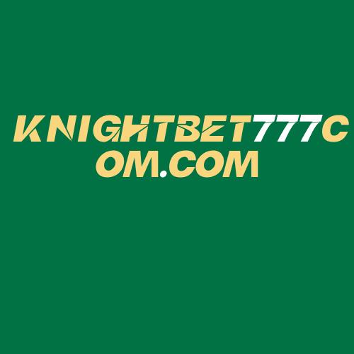 Logo da KNIGHTBET777COM